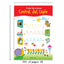 My First Book of Pencil Control Book (Spanish Edition)