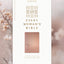 KJV Every Woman's Bible, Filament Enabled (LeatherLike, Rose Gold, Red Letter)