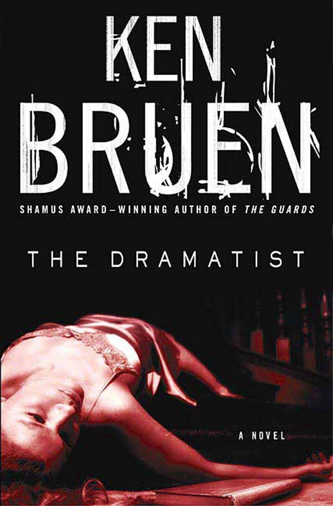The Dramatist: A Jack Taylor Novel (Jack Taylor Series, 4)