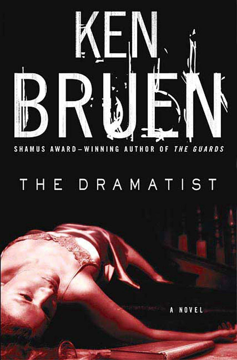 The Dramatist: A Jack Taylor Novel (Jack Taylor Series, 4)