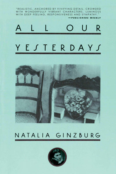 All Our Yesterdays