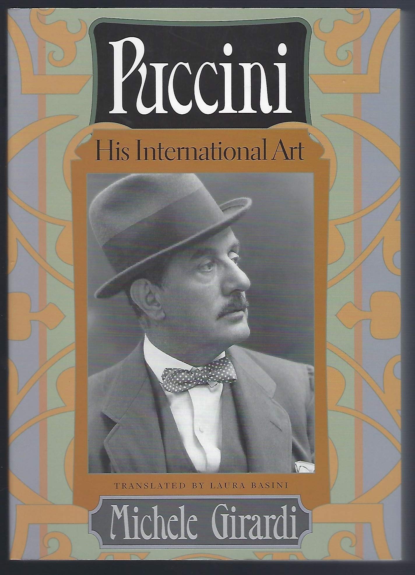 Puccini: His International Art