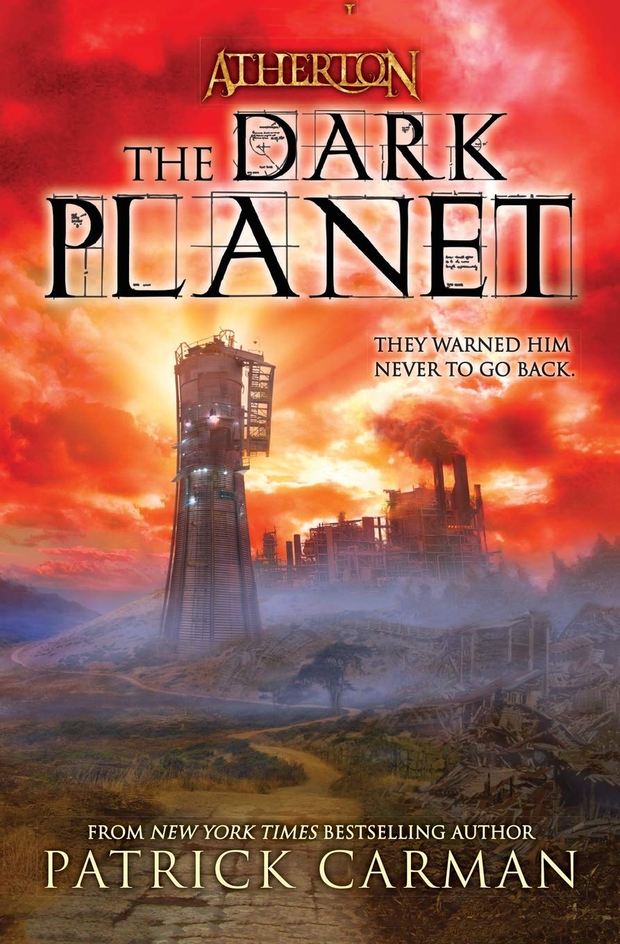 THE Dark Planet (Atherton, 3)
