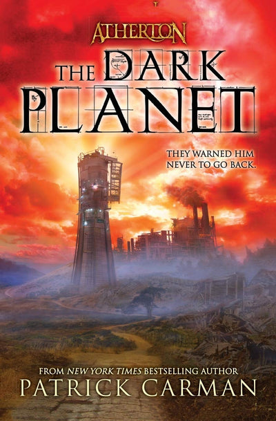 THE Dark Planet (Atherton, 3)