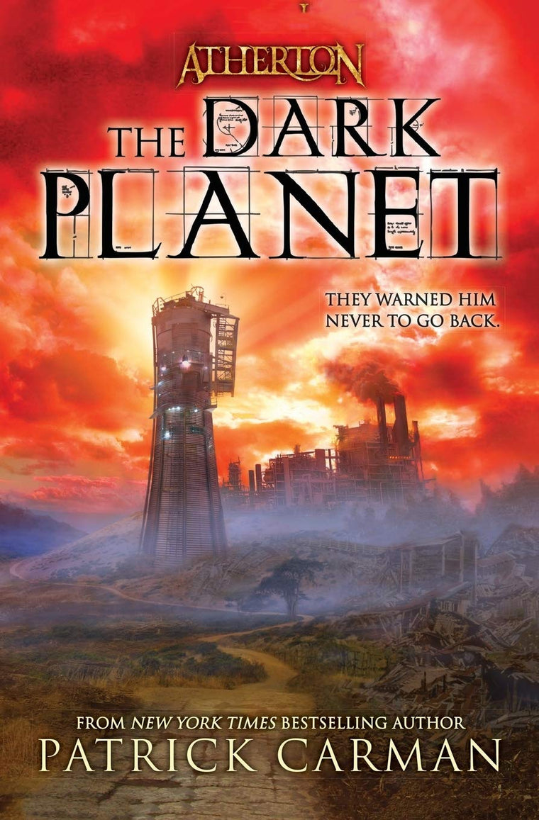 THE Dark Planet (Atherton, 3)