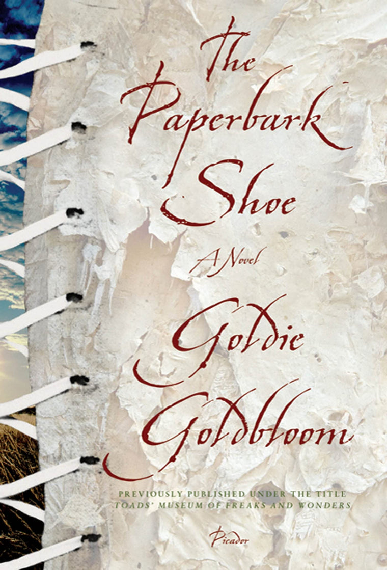 The Paperbark Shoe: A Novel