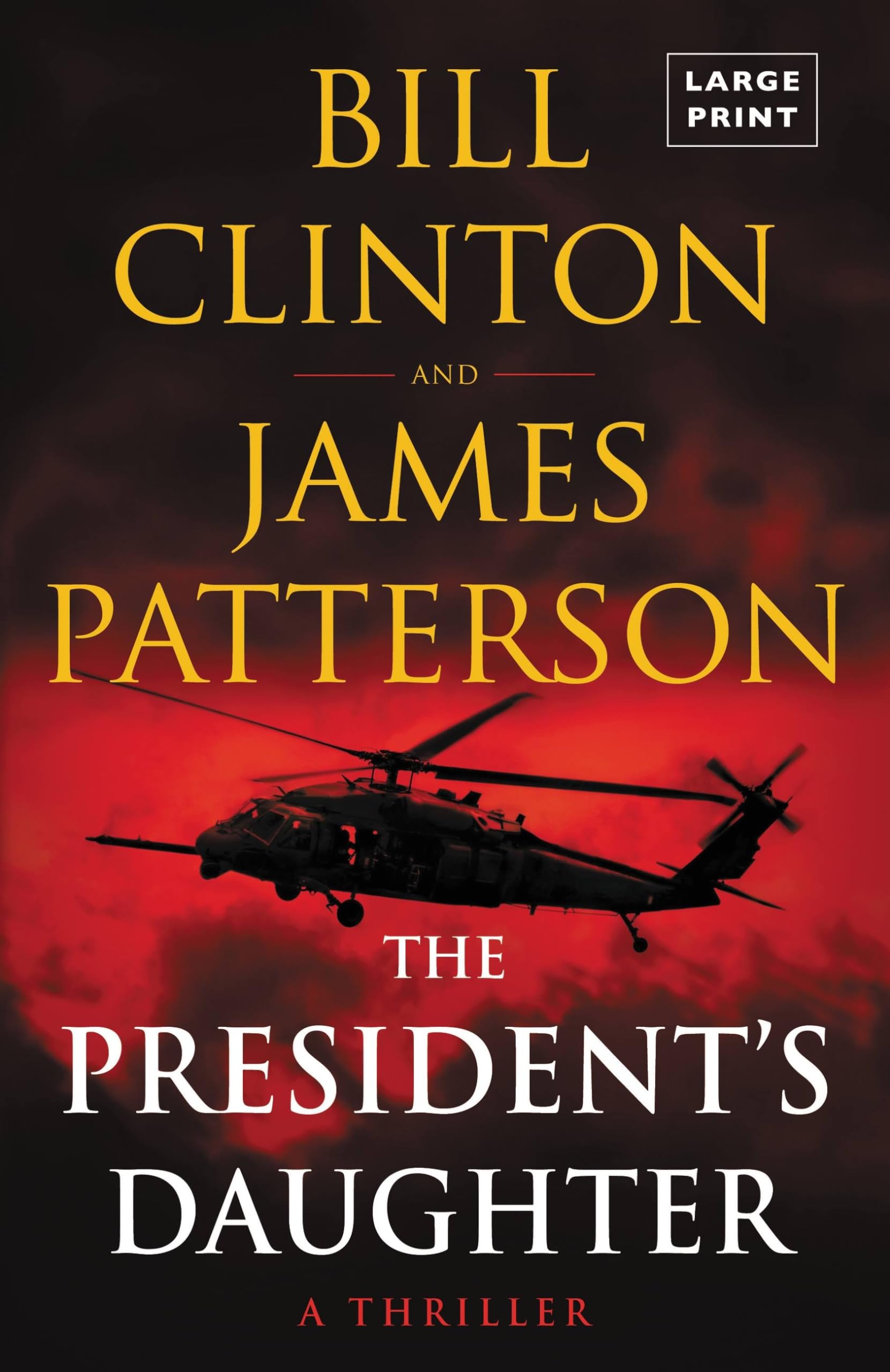 The President's Daughter: A Thriller