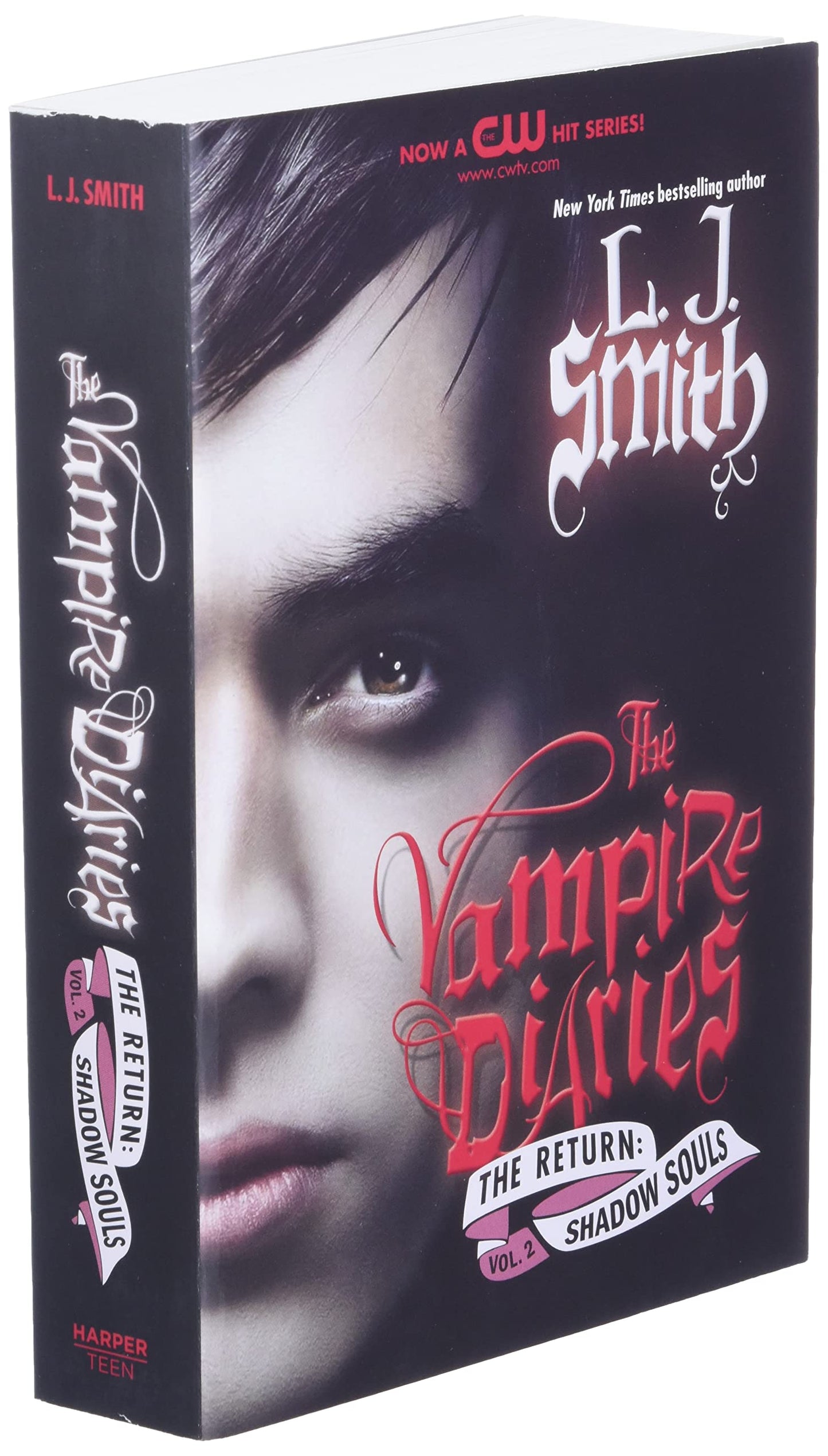 The Vampire Diaries: The Return: Shadow Souls (Vampire Diaries: The Return, 2)