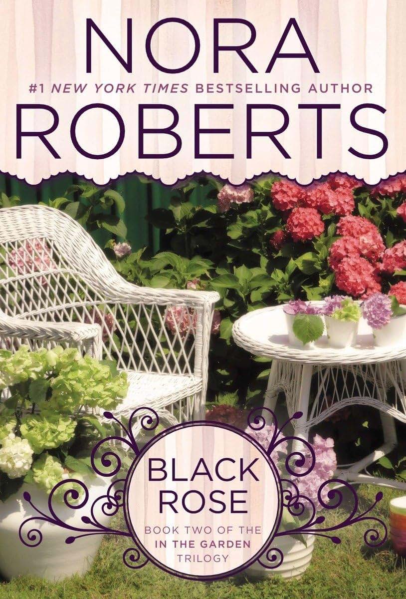 Black Rose (In The Garden Trilogy)