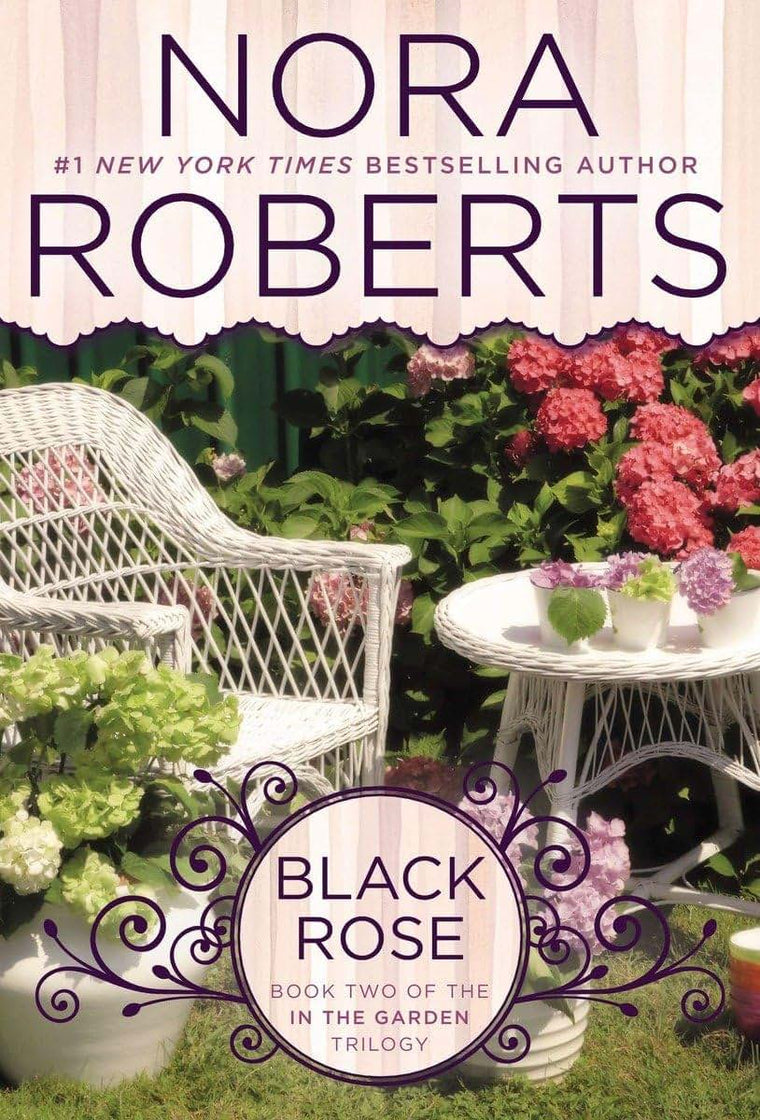Black Rose (In The Garden Trilogy)