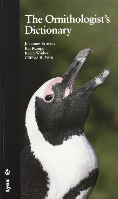 The Ornithologist's Dictionary