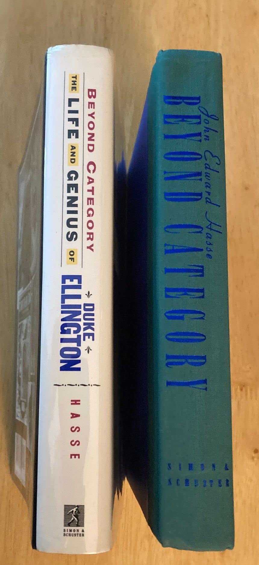 Beyond Category: The Life And Genius Of Duke Ellington