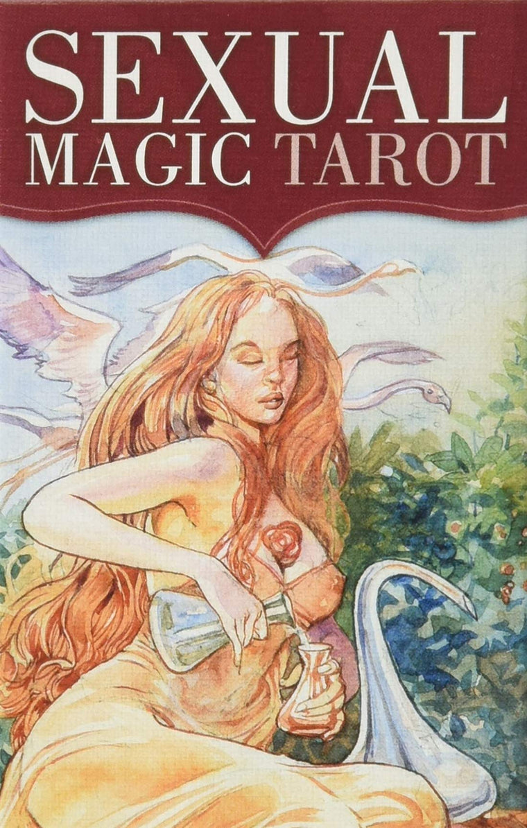 Sexual Magic Tarot Mini (Sexual Magic Tarot, 2)