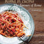 Roma in Cucina: The Flavours of Rome (Italian Edition)