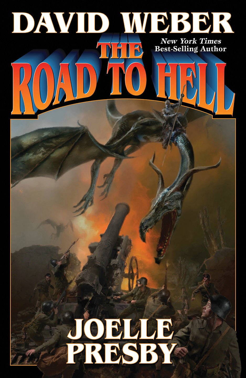 The Road to Hell (3) (Multiverse Series)