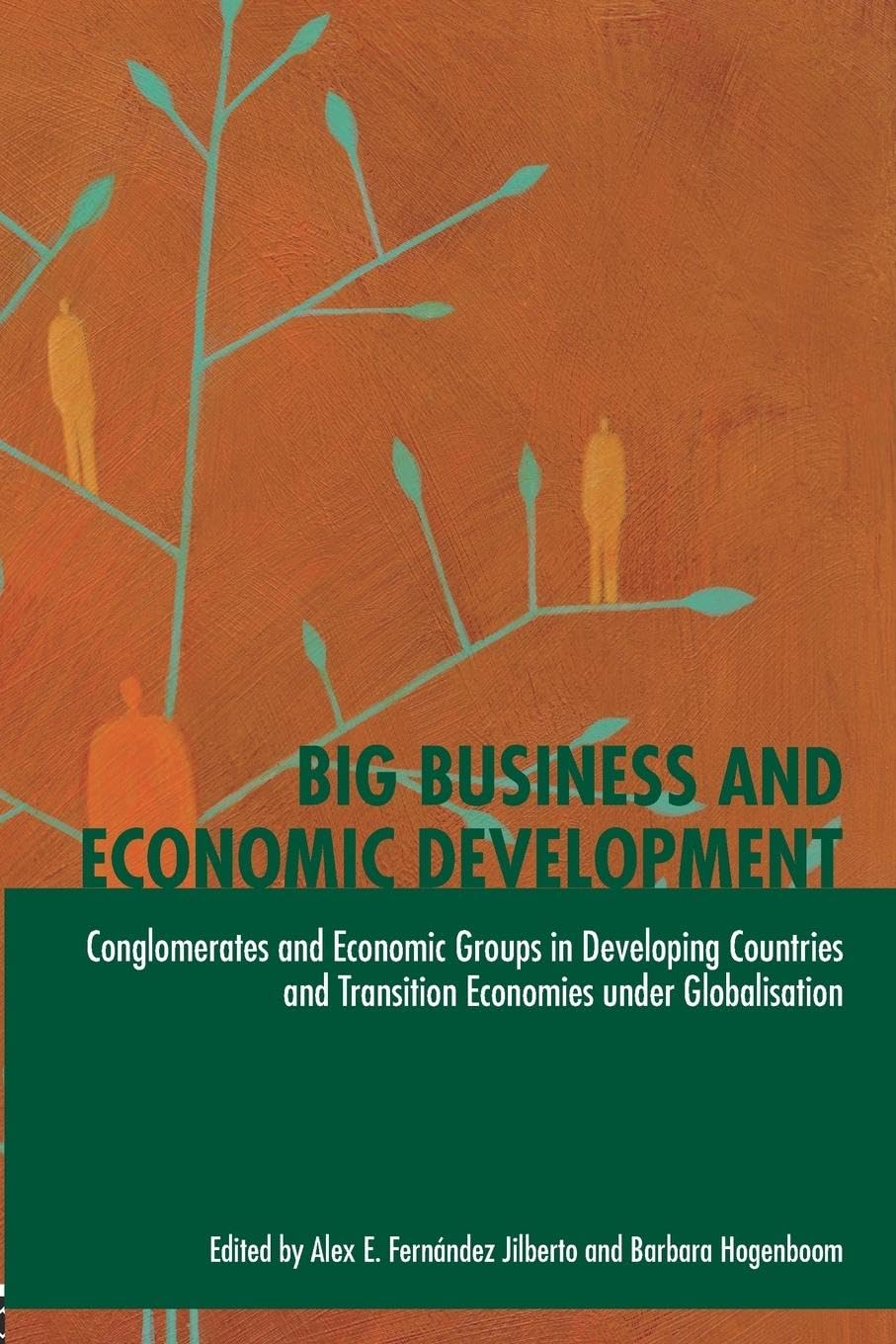 Big Business and Economic Development: Conglomerates and Economic Groups in Developing Countries and Transition Economies under Globalisation ... International Business and the World Economy)