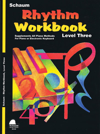 Rhythm Workbook Lev 3 (Rev)