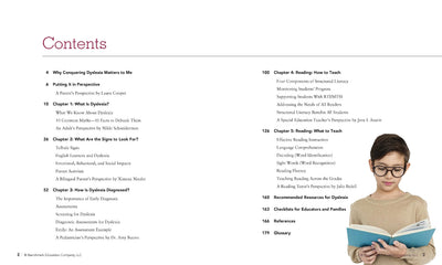 Conquering Dyslexia: A Guide to Early Detection and Intervention for Teachers and Families  Parent Resource Book  Instructional Approach for Children with Dyslexia