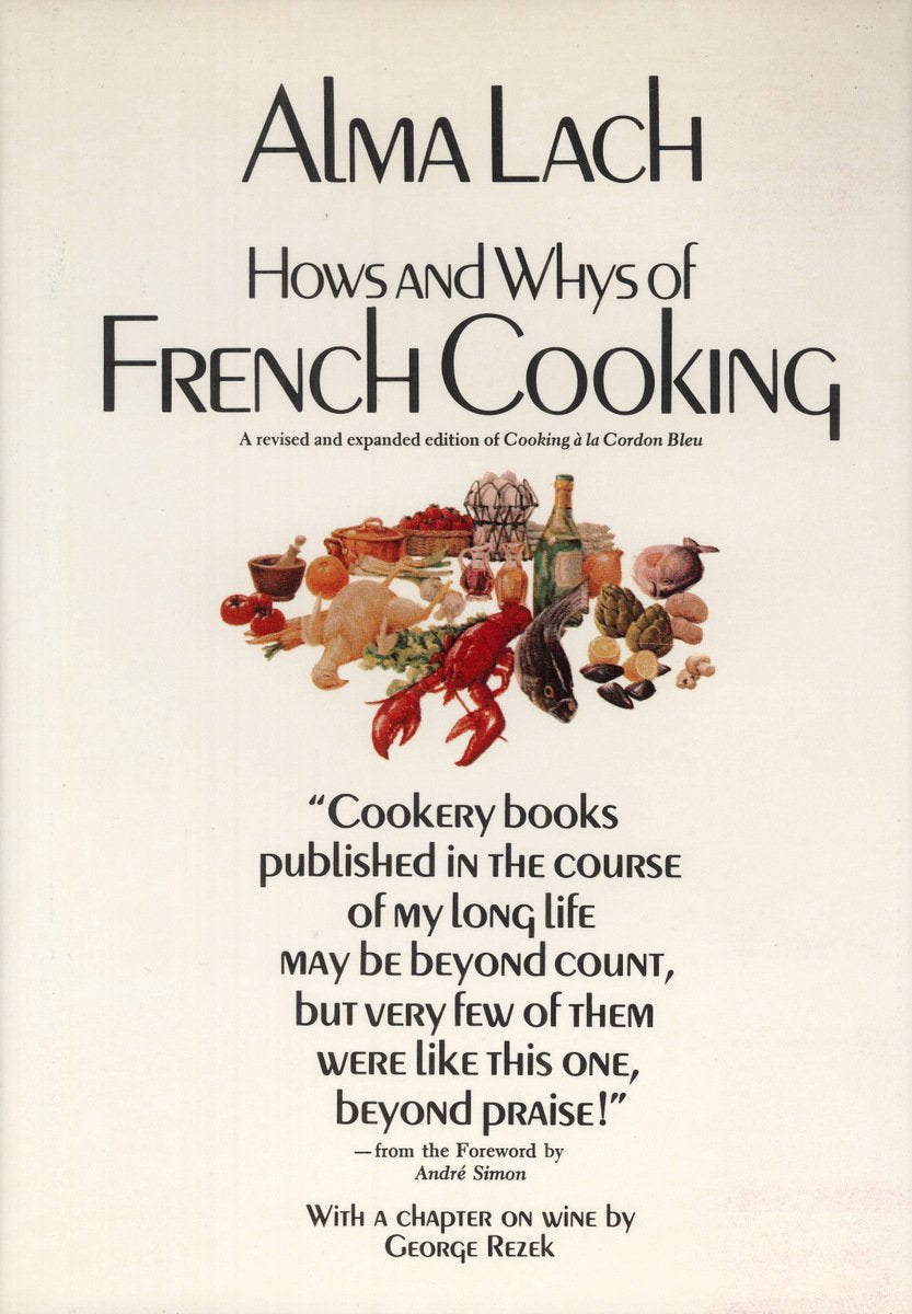 Hows and Whys of French Cooking