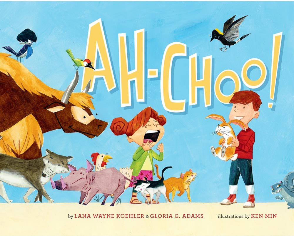 Ah-Choo! by Koehler, Lana Wayne