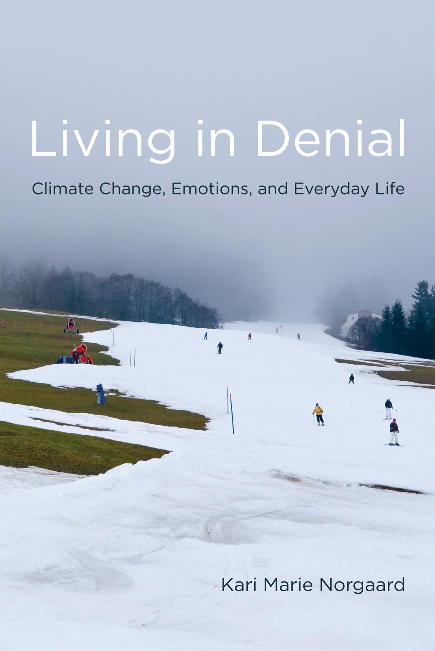 Living in Denial: Climate Change, Emotions, and Everyday Lif