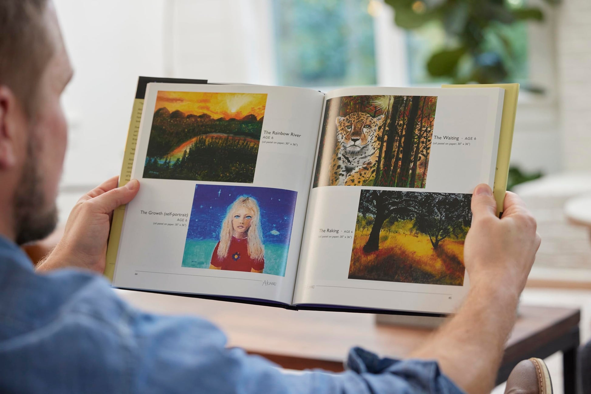 Akiane: Her Life, Her Art, Her Poetry