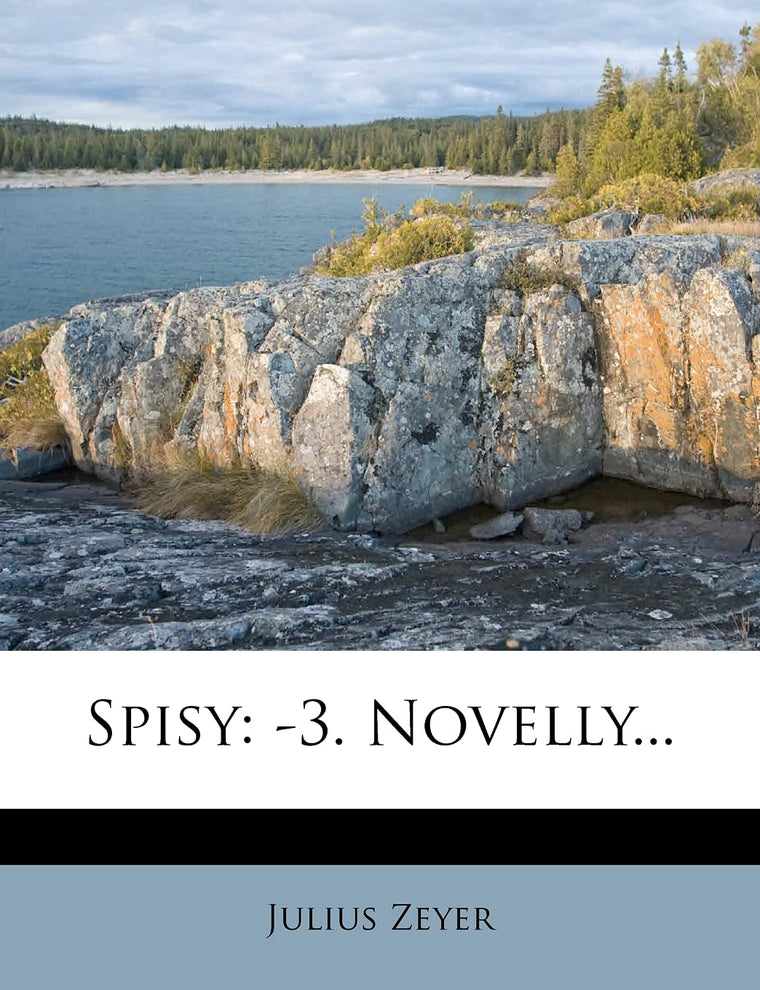 Spisy: -3. Novelly... (Czech and English Edition)