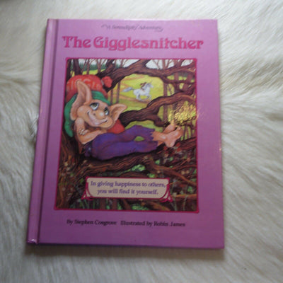 Gigglesnitcher (Serendipity Adventure)