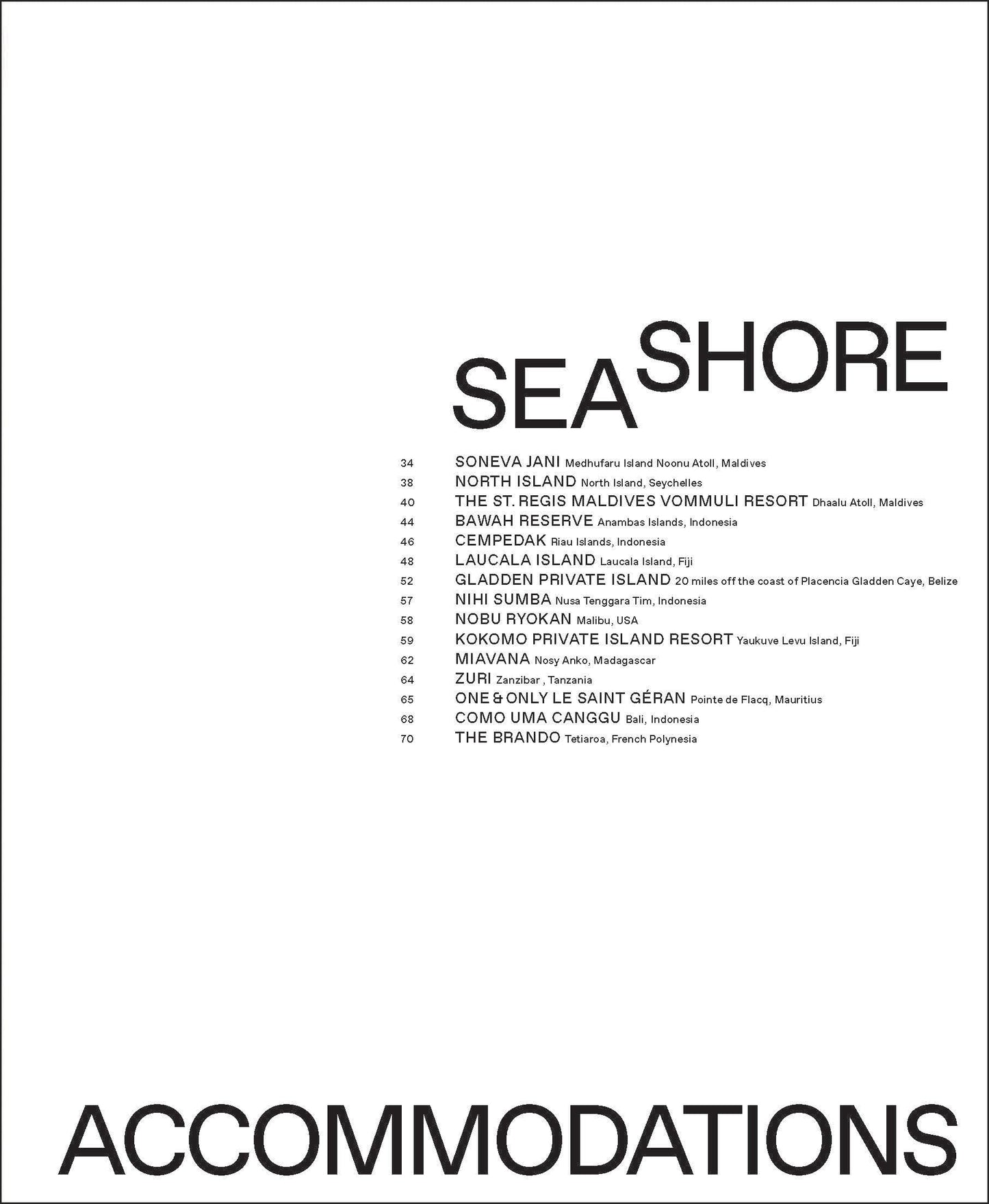 Wish I Was Here: The World's Most Extraordinary Places on and Beyond the Seashore (World's Most Beautiful Places)