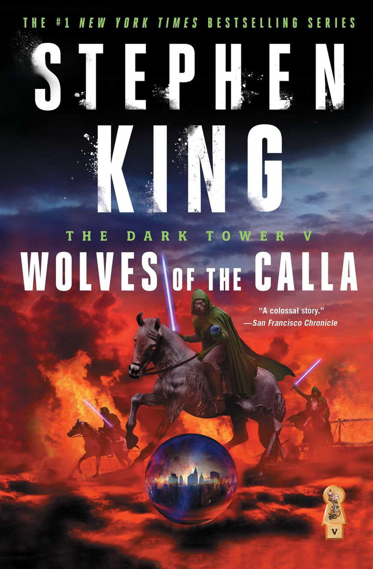 The Dark Tower V: Wolves of the Calla (5) (Packaging may vary) (Dark Tower, The)