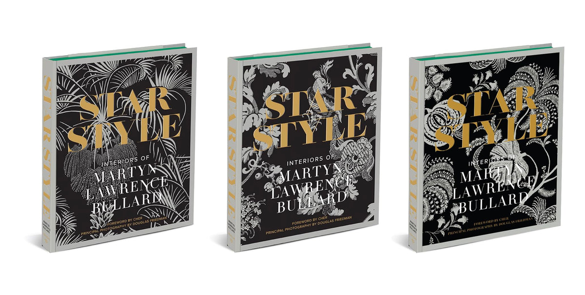 Star Style: Interiors of Martyn Lawrence Bullard-Go inside celebrity homes in this new collection of sensational interiors
