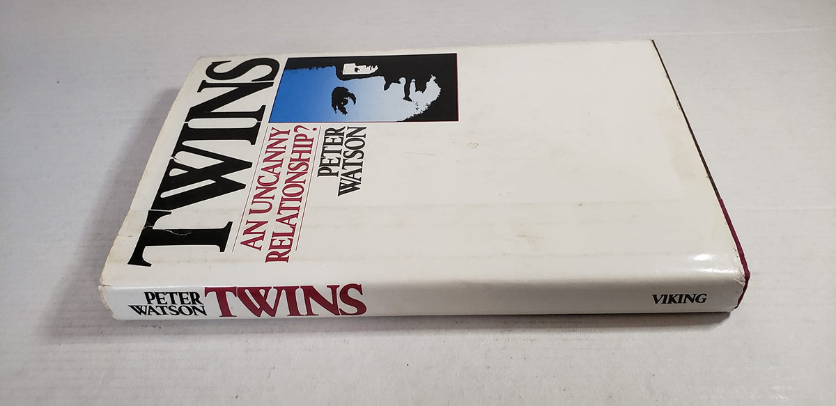 Twins : An Uncanny Relationship