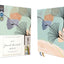 NIV, Journal the Word Bible (Perfect for Note-Taking), Leathersoft, Teal/Floral, Red Letter, Comfort Print: Reflect, Take Notes, or Create Art Next to Your Favorite Verses