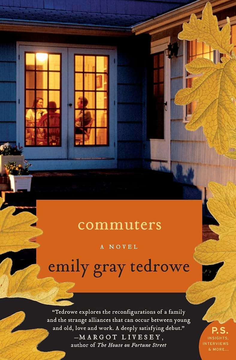 Commuters: A Novel
