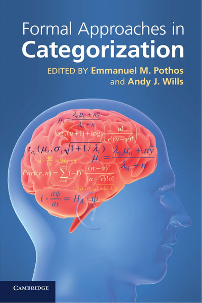 Formal Approaches in Categorization