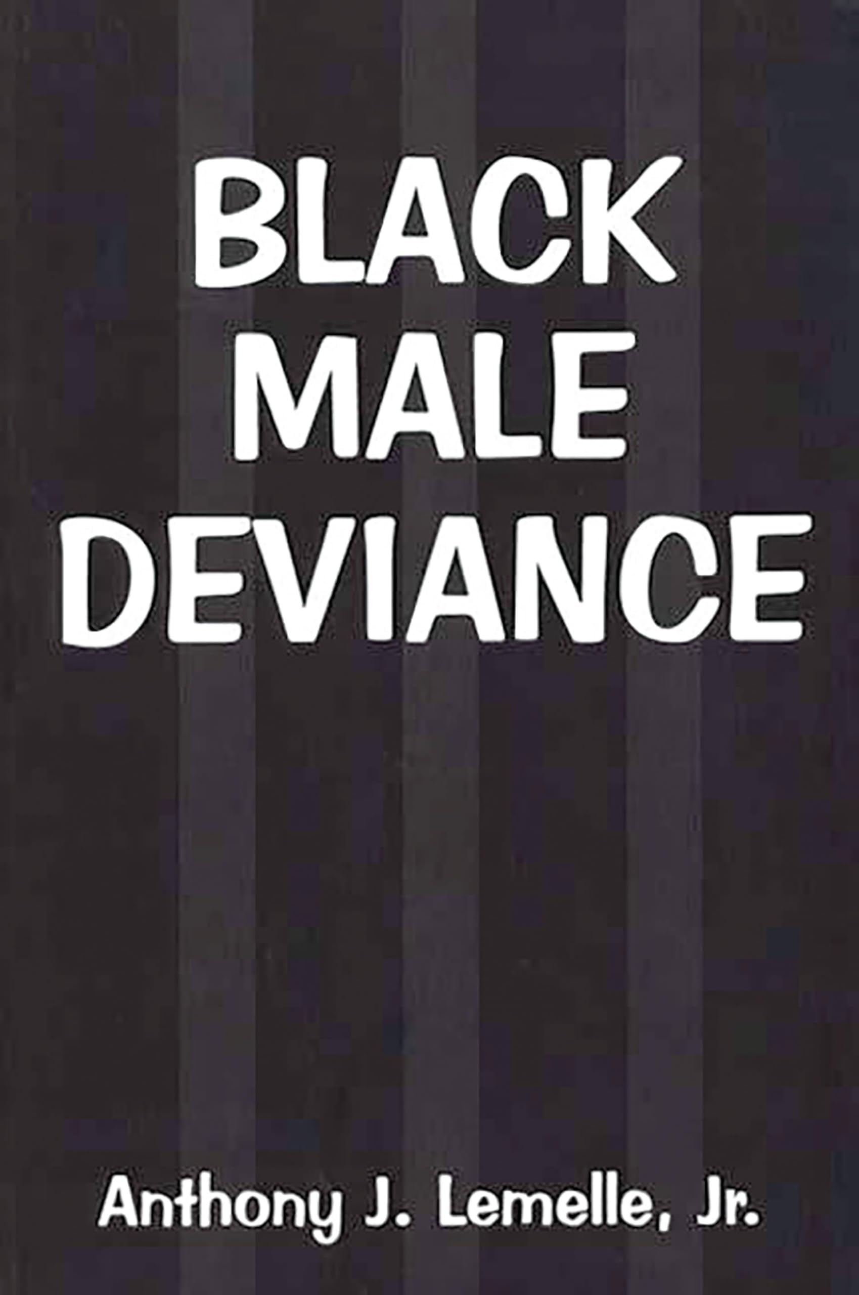 Black Male Deviance