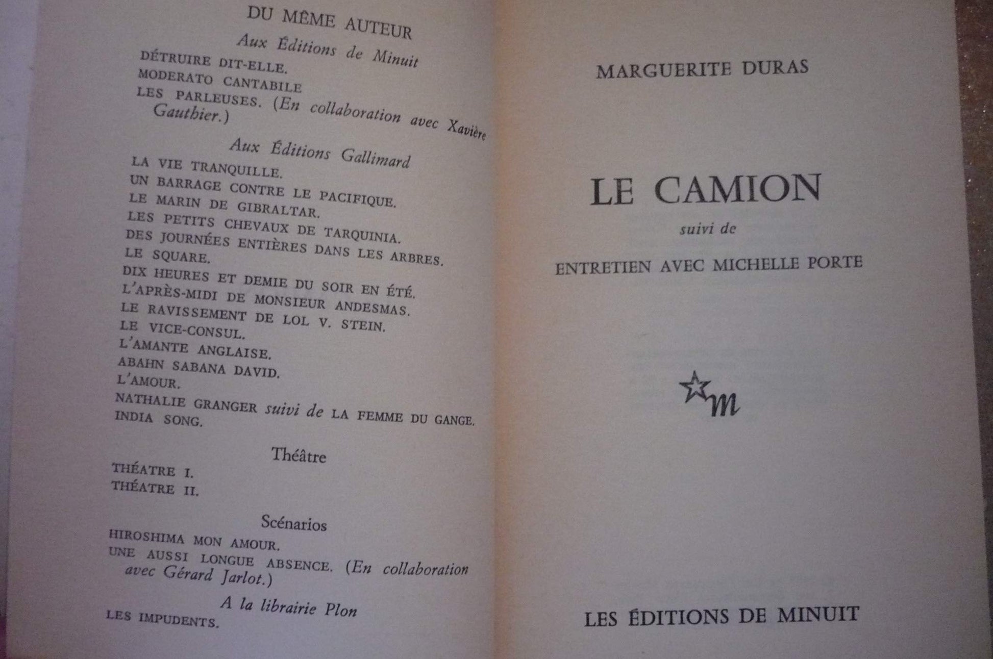 Camion (French Edition)