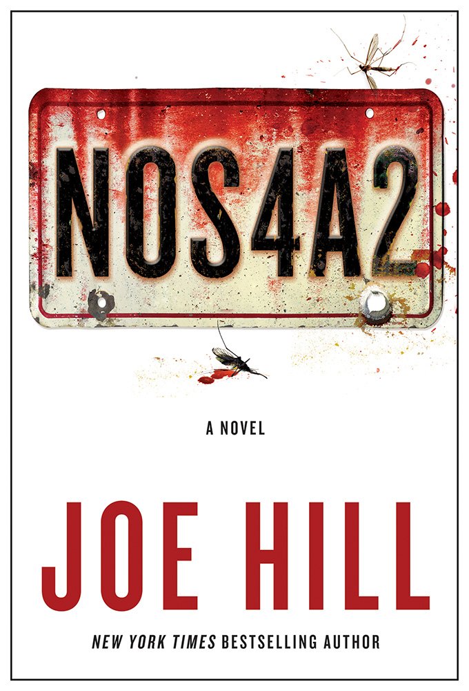 NOS4A2: A Novel by Hill, Joe