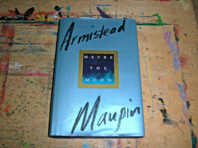 Maybe the Moon: A Novel