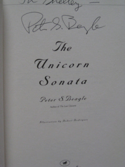 The Unicorn Sonata