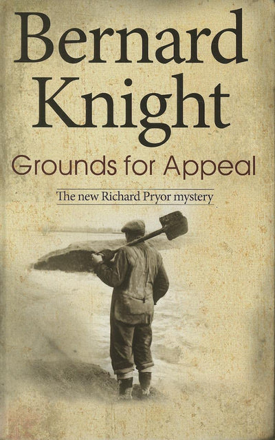 Grounds for Appeal (A Richard Pryor Mystery, 3)