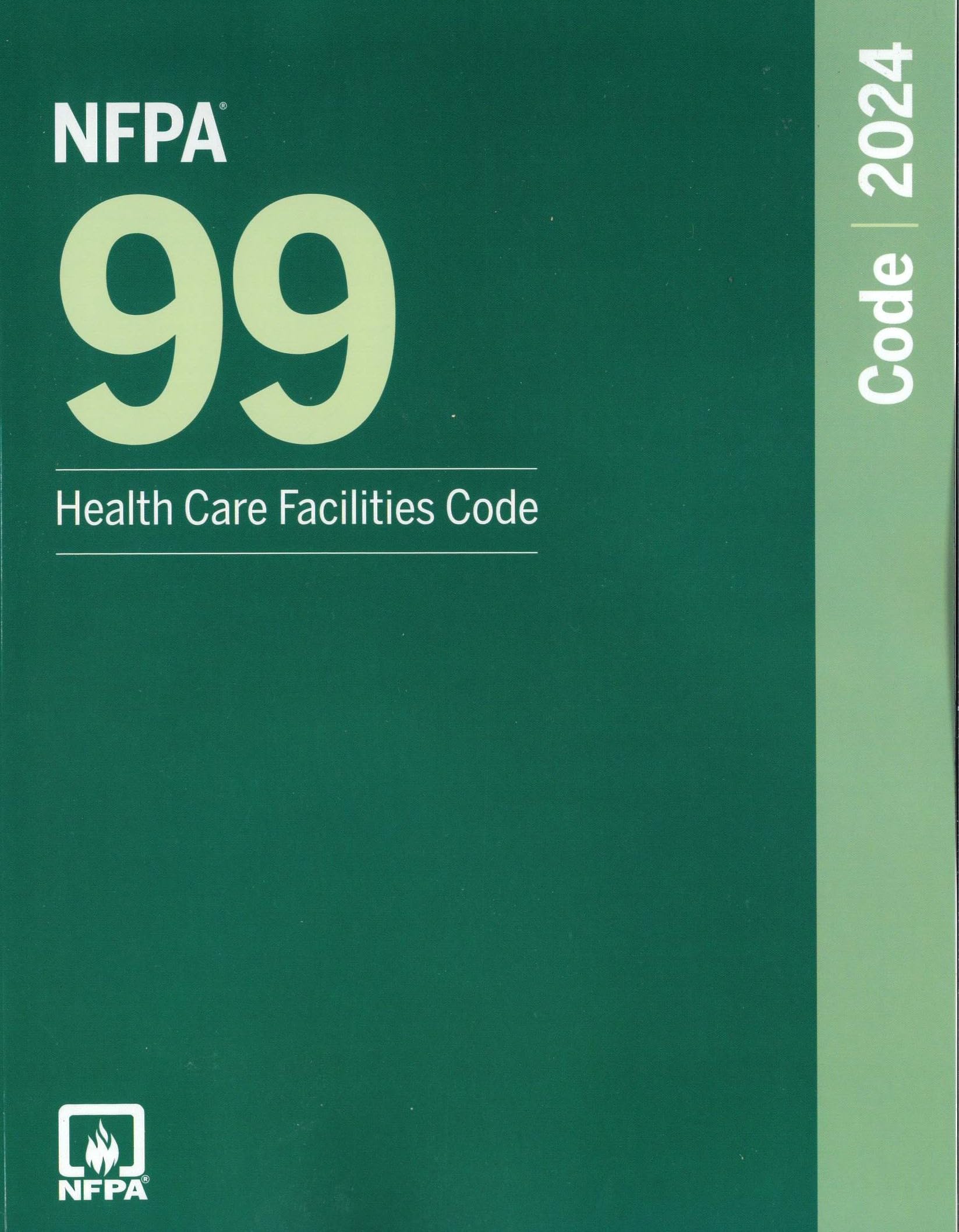 NFPA 99, Health Care Facilties Code, 2024 Edition