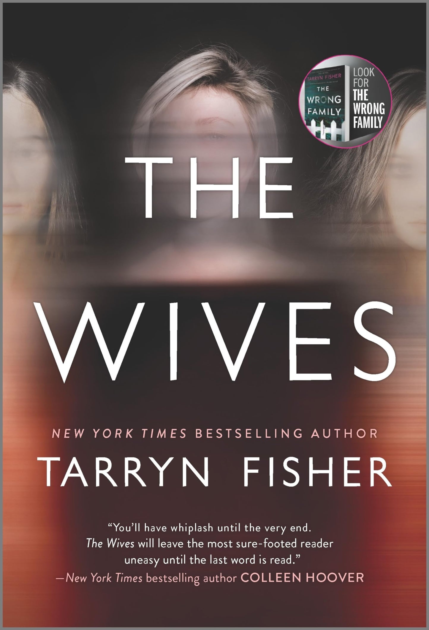 The Wives: A Domestic Thriller