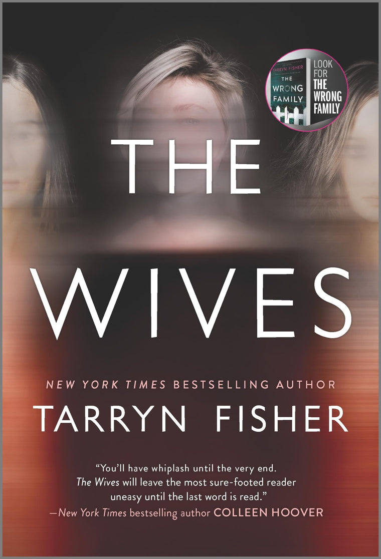 The Wives: A Domestic Thriller
