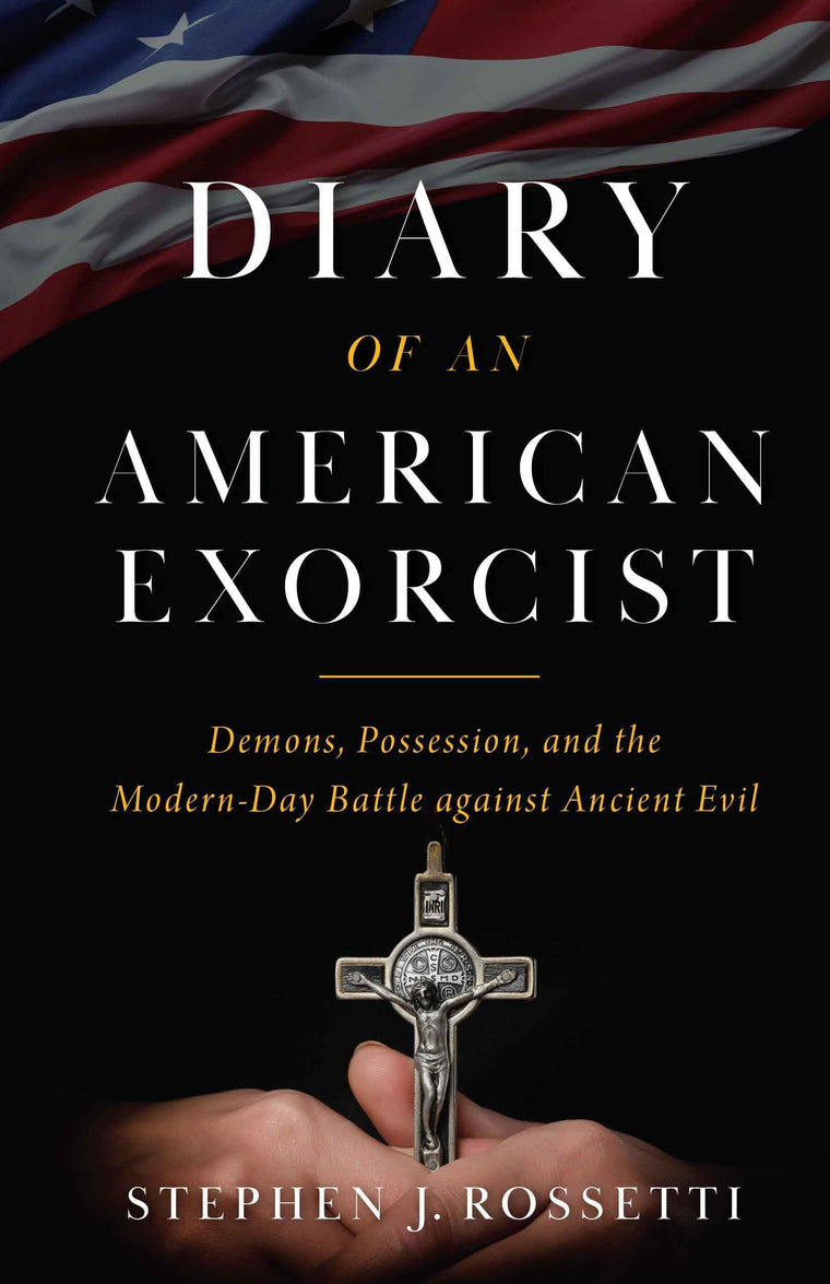 Diary of an American Exorcist: Demons, Possession, and the M
