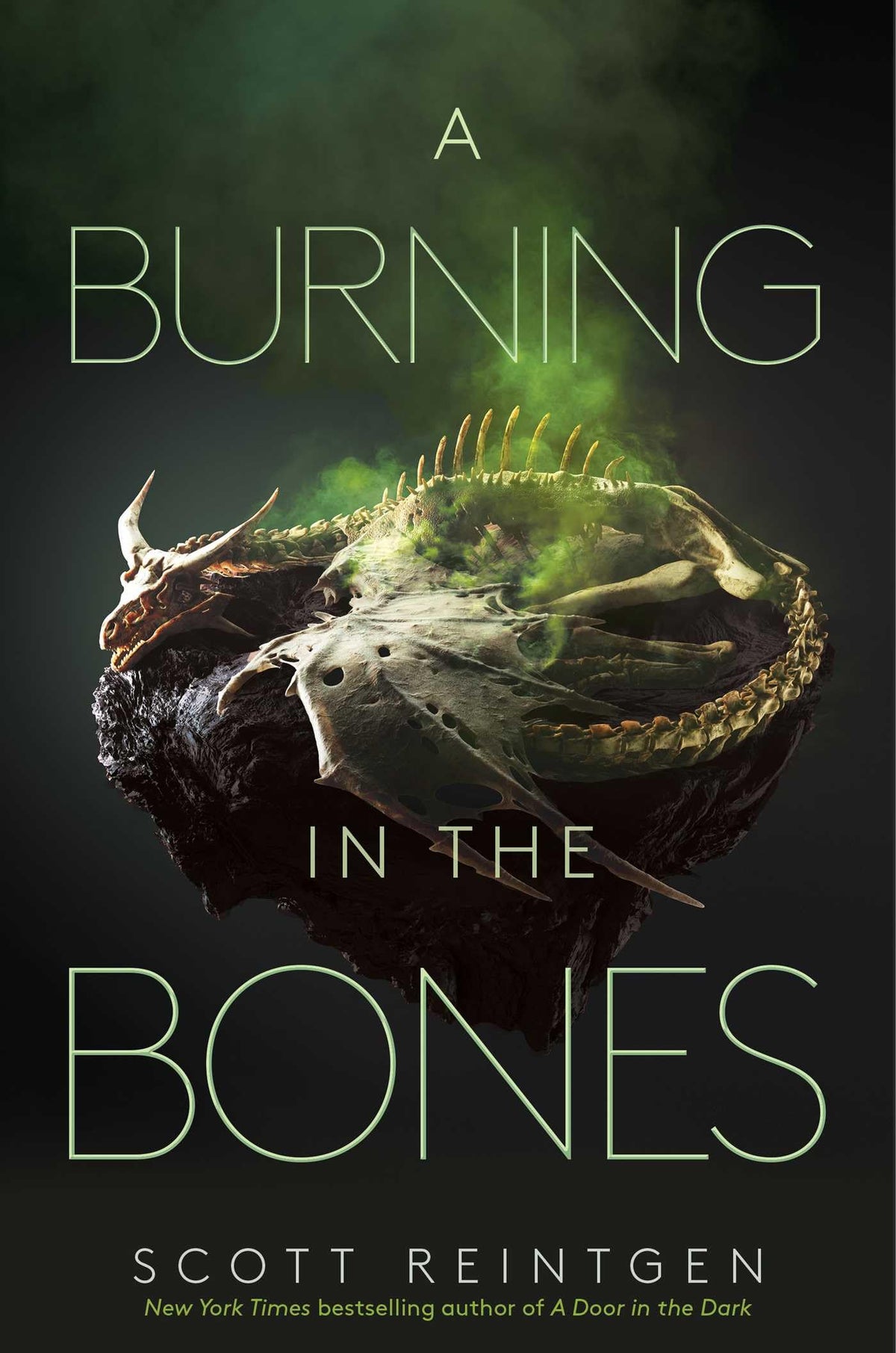 A Burning in the Bones (3) (Waxways)
