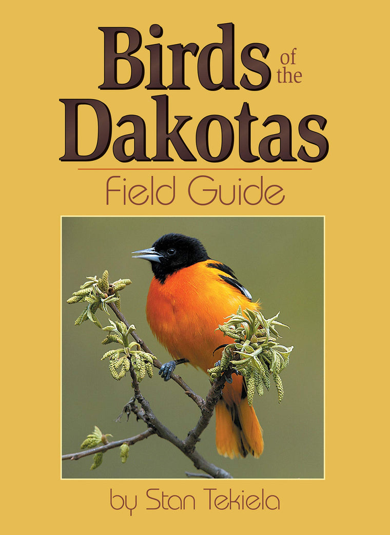 Birds of the Dakotas Field Guide (Bird Identification Guides)