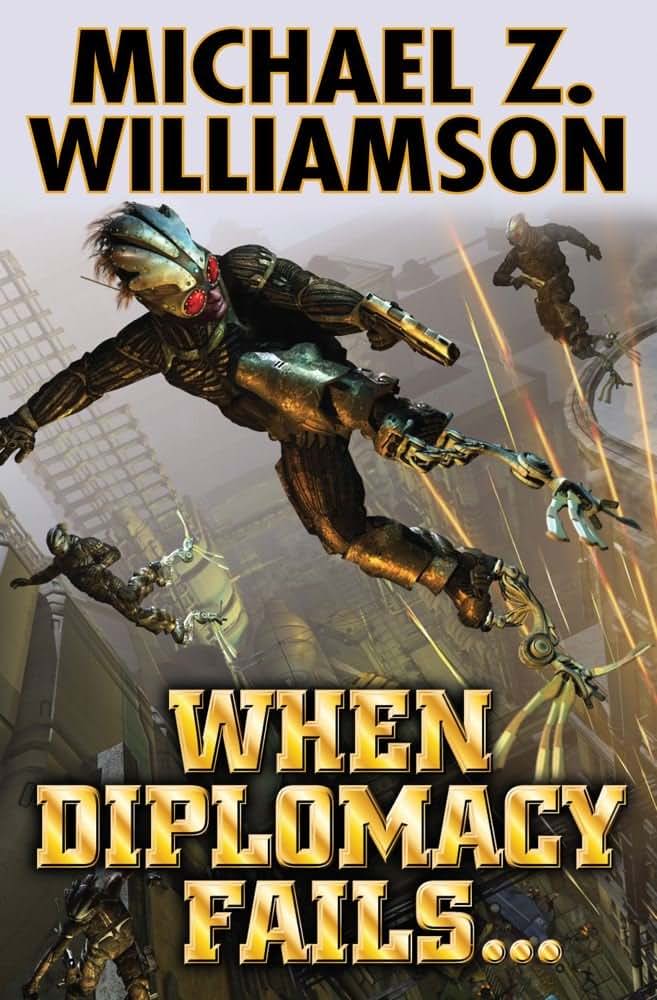 When Diplomacy Fails (8) (Freehold)