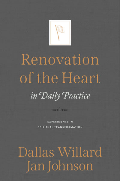 Renovation of the Heart in Daily Practice: Experiments in Spiritual Transformation