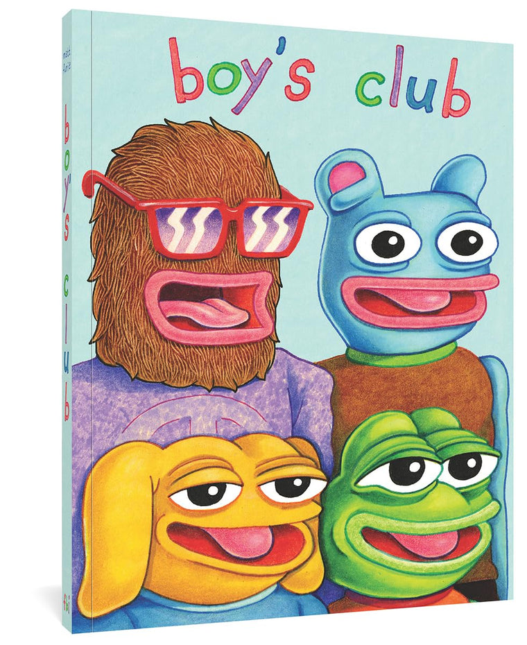 Boy's Club